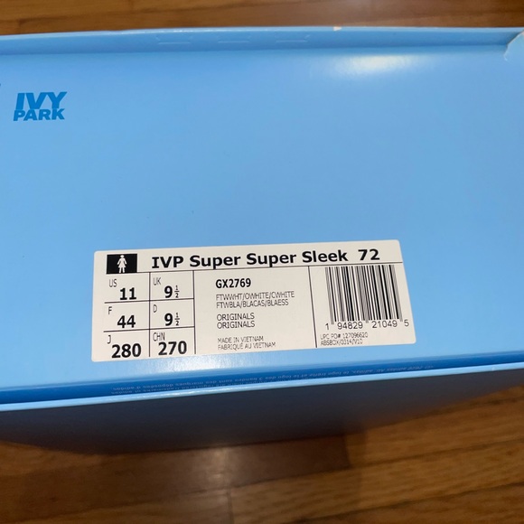 Ivy Park Super Super Sleek 72 - Picture 9 of 9